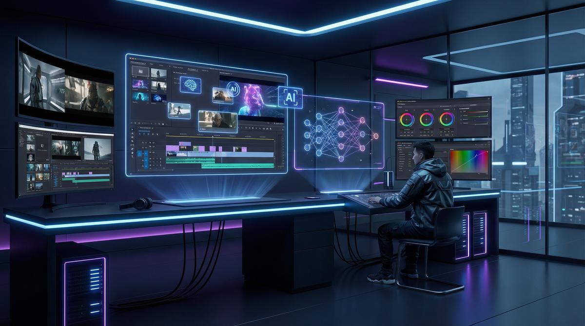 兄妹乱伦AI视频创作工作室